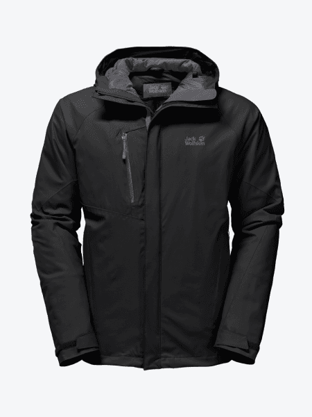 Gotland black Jacket