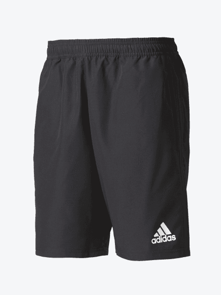 Black Sports Shorts